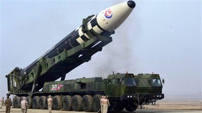 كوريا الشمالية تطلق صاروخين جديدين