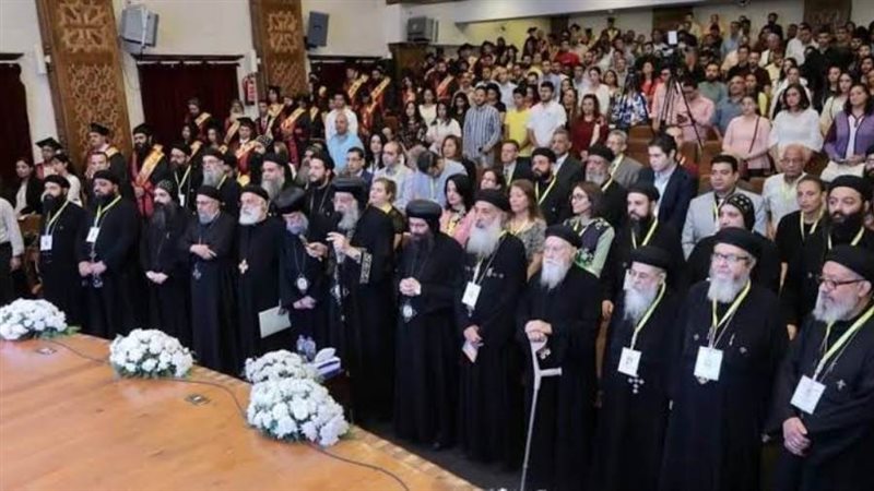 البابا تواضروس يفتتح