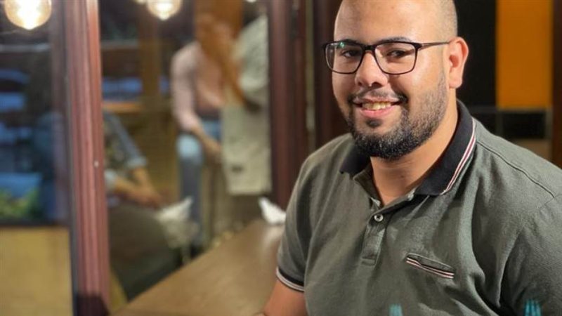 الفنان رشاد محمد