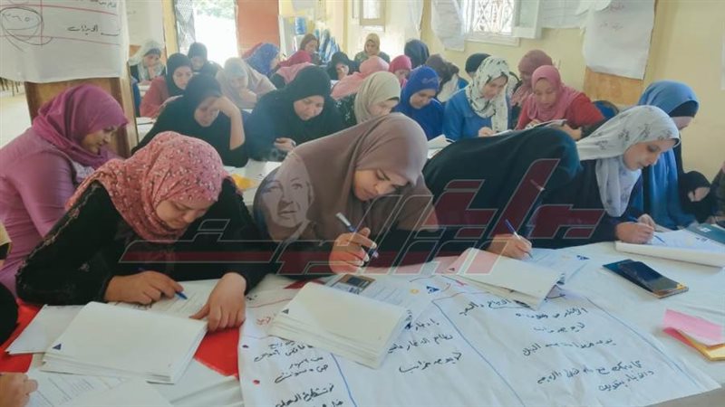 خلال ورشة العمل