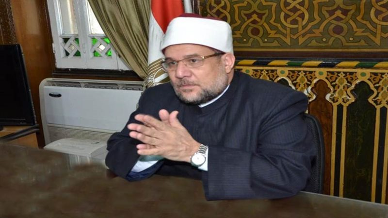 د.محمد مختار جمعة