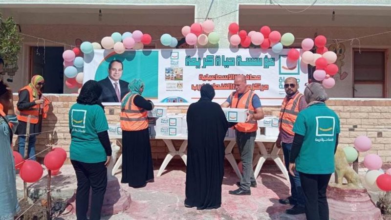 مبادرة وصل الخير