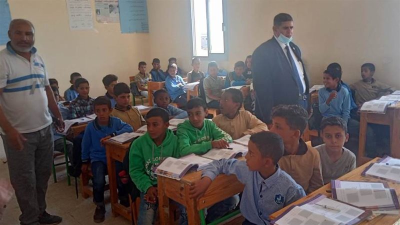 رياض الأطفال تحتفل