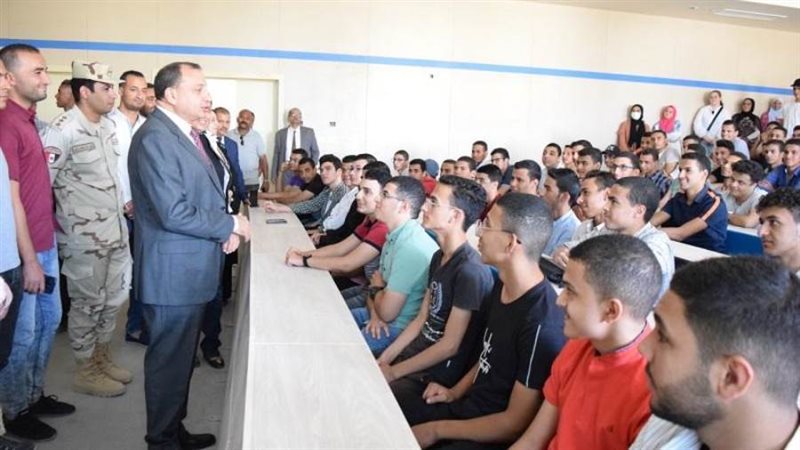 الجامعة الاهلية ببنى