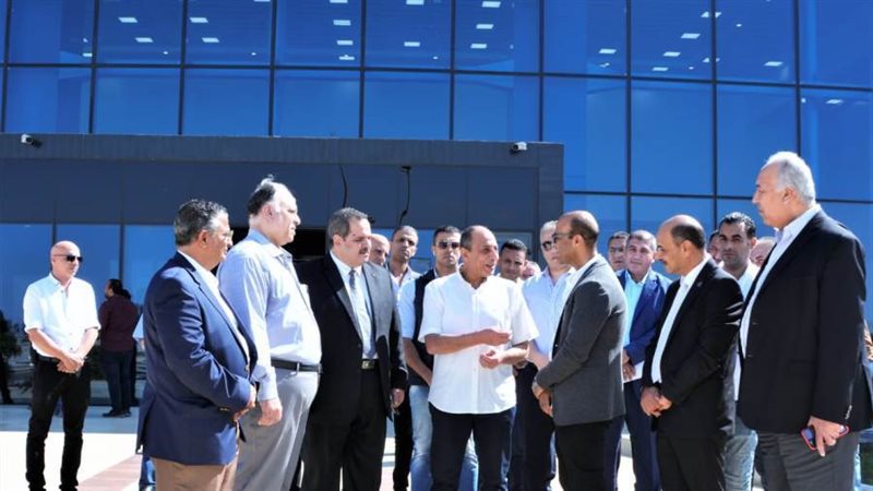 وزير الطيران الغريق