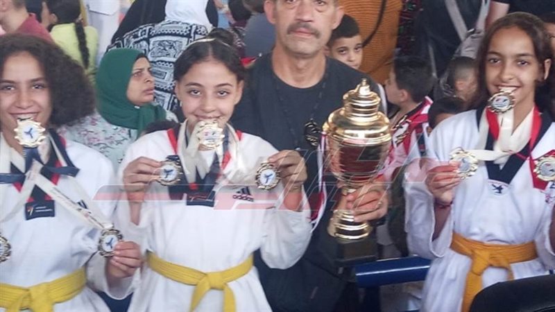 أبطال كفرالشيخ