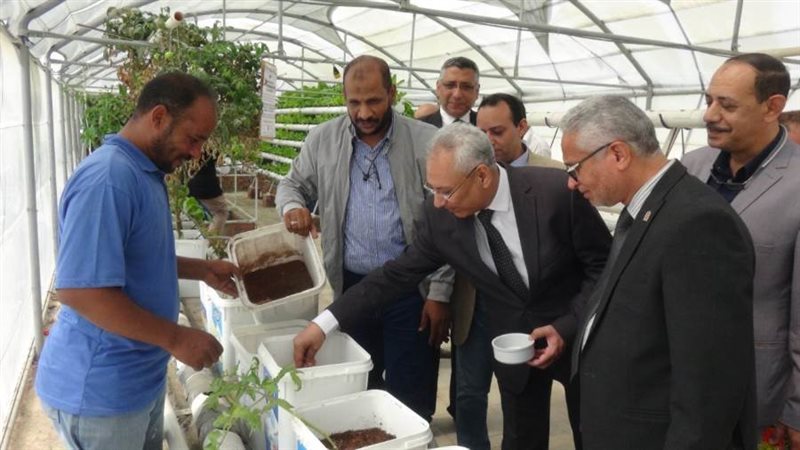 المعامل البحثية بكلية