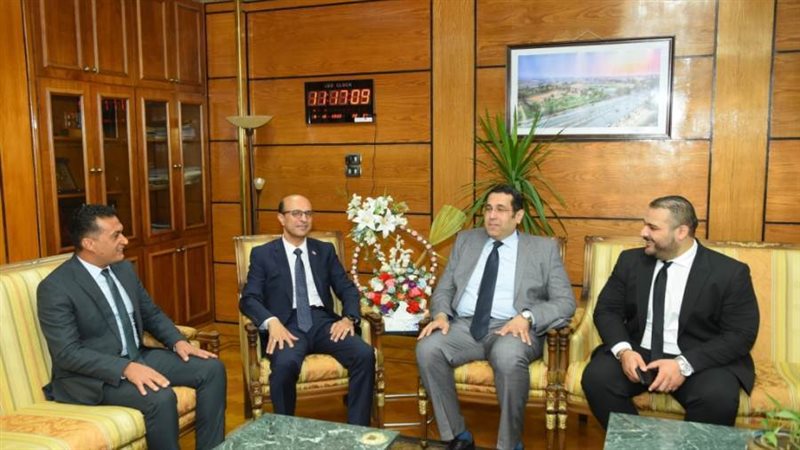 رئيس جامعة أسيوط