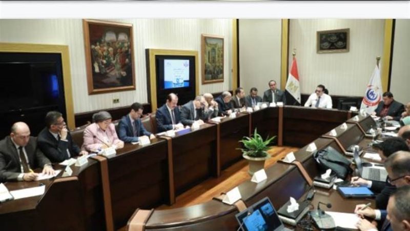 اجتماع الصحة