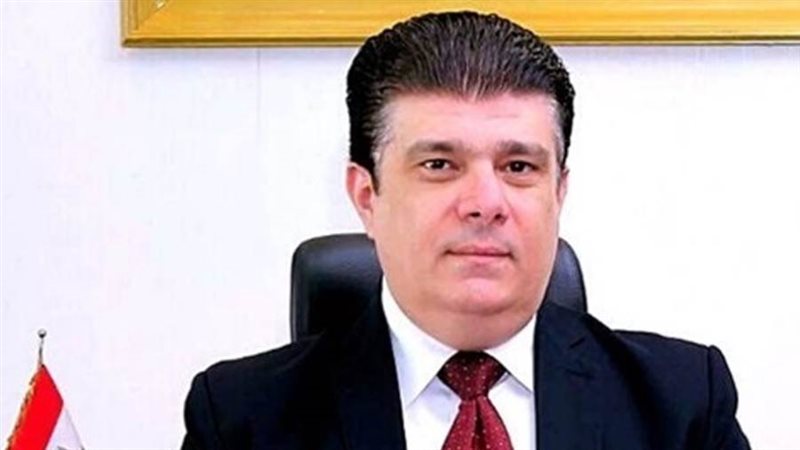 حسین زین رئیس الهيئة