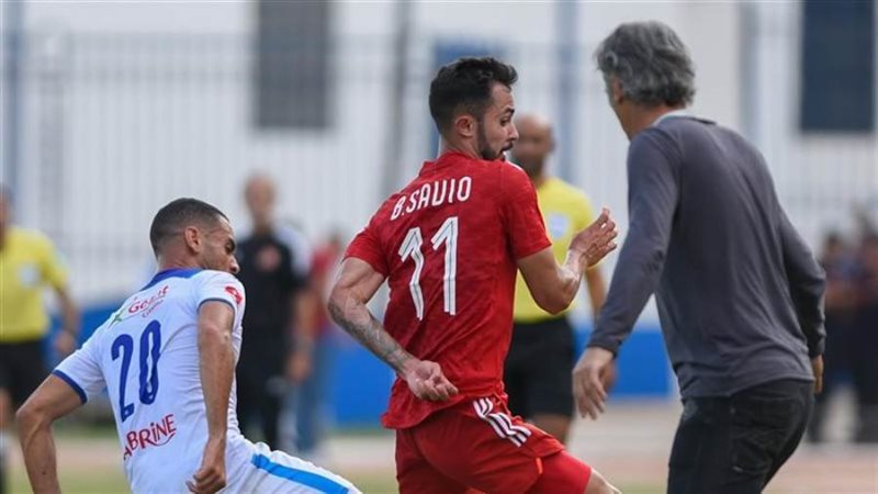 الاهلي ضد اتحاد المنستيري