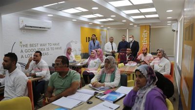 برنامج تدريبي متخصص ArcGis لنظم المعلومات الجغرافية بكفر الشيخ 