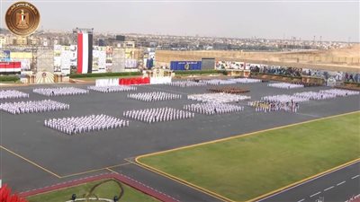 التغطية الكاملة لحفل تخرج دفعة جديدة من طلبة كلية الشرطة