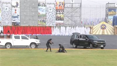 بالتفاصيل.. أكاديمية الشرطة تستحدث برامج خاصة لتدريب العنصر النسائي 