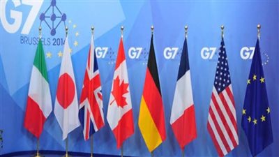 مجموعة السبع تعقد اجتماعا لمناقشة الوضع في أوكرانيا