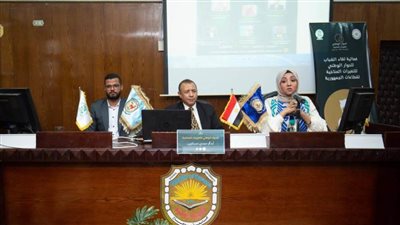 جامعة سوهاج تستضيف الحوار الوطني للتغيرات المناخية لقطاع الصعيد