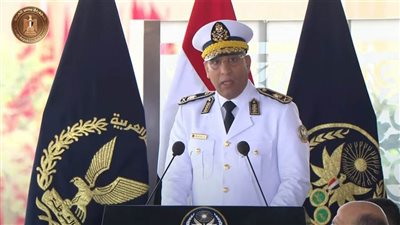 رئيس أكاديمية الشرطة: مصرون على تحقيق الأمن والأمان وحماية شعب مصر