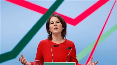 وزيرة الخارجية الألمانية تفتتح مؤتمر برلين للمناخ غدا