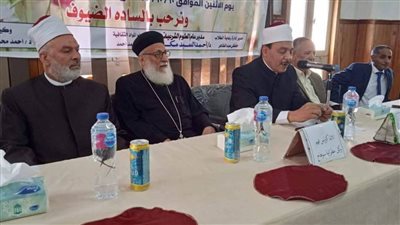 منطقة سوهاج الأزهرية تحتفل بالمولد النبوي الشريف وانتصارات أكتوبر