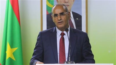 الناطق الرسمي باسم الحكومة الموريتانية يشيد بمستوى العلاقات مع مصر