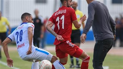 تدريبات قوية للأهلي استعدادًا للاتحاد المنستير