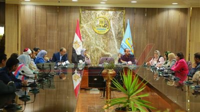 كفر الشيخ تستضيف اجتماع المجلس الإقليمي للسكان