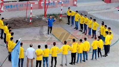 نورالدين: يشيد بتطبيق اليوم الرياضي وتفعيل الأنشطة بـ25% من المدارس 