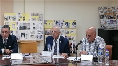مثقفون يلقون الضوء على «أدب أكتوبر» في ندوة ثقافية بالمجلس الأعلى للثقافة