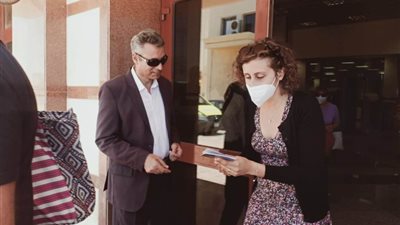 محافظ مطروح: 93 رحلة طيران شارتر وصلت خلال الموسم السياحي