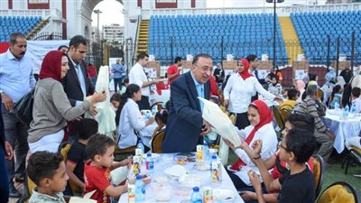 محافظ الإسكندرية يشهد احتفالية ذكرى المولد النبوي الشريف