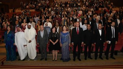 الأمير أباظة يستعرض نشاطات مهرجان الإسكندرية السينمائي لدول البحر المتوسط