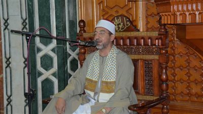 أوقاف البحيرة تحتفل بالمولد النبوي الشريف بمسجد ناصر بدمنهور