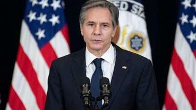 بلينكن يعرب لنظيره الأوكراني عن تعازيه لسقوط ضحايا