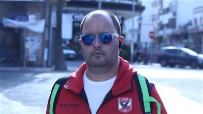 الأهلي يوجه الشكر للإسباني دانيال جوردو مدرب فريق اليد