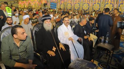 الآلاف في احتفالية 