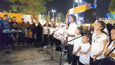 «قصور الثقافة» تشارك بفعاليات المهرجان الدولى السادس للتمور بأسوان