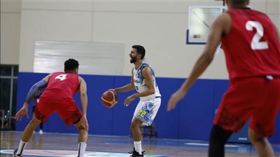 الأهلي يلتقي حلب السوري في ثمن نهائي البطولة العربية لكرة السلة