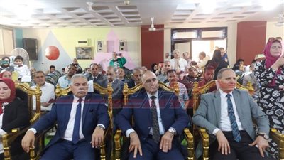 تعليم كفر الشيخ يحتفل بالذكري 49 لانتصارات أكتوبر 