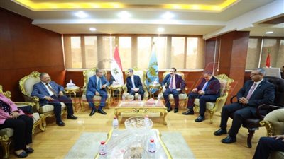 كفر الشيخ تشارك بمؤتمر المشروعات الخضراء الذكية بـ6 مشروعات صديقة للبيئة