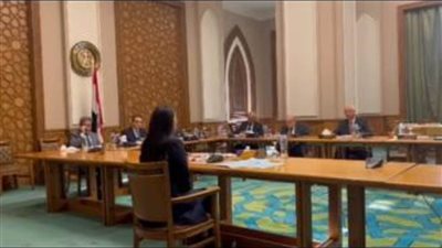 بالفيديو.. وزير الخارجية يشهد الاختبار الشفهي لمسابقة الالتحاق بالسلك الدبلوماسي