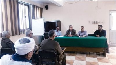 محافظ أسيوط ندوات إرشادية وحملات مكافحة الحرق المكشوف للمخلفات الزراعية