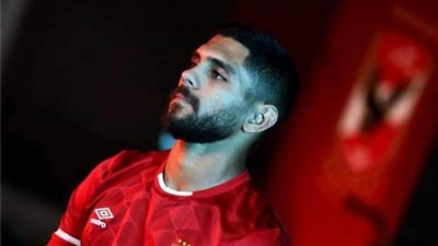 شادي حسين يتألق مع الأهلي.. مصدر مسؤول يؤكد: سيصبح من هدافي الأهلي