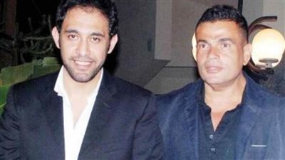 عمرو مصطفى يهنئ عمرو دياب بعيد ميلاده: وداعًا لأي مشكلة