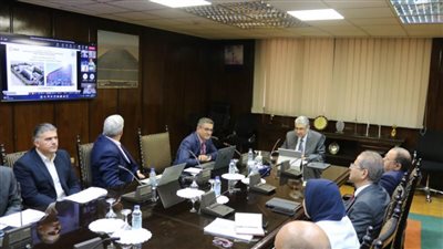 وزير الكهرباء يتابع تنفيذ الأعمال لمركز التحكم القومي الجديد بالعاصمة الإدارية الجديدة