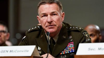 قائد الجيش الأمريكي: ما يحدث في أوكرانيا أكد سلامة عقيدتنا القتالية