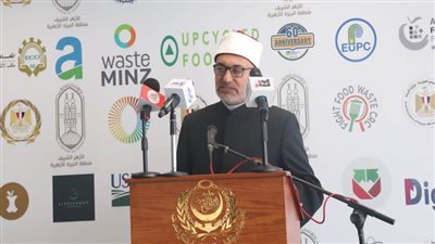 أمين “البحوث الإسلامية”: هدر الطعام والإسراف فيه خروج عن فطرة الله