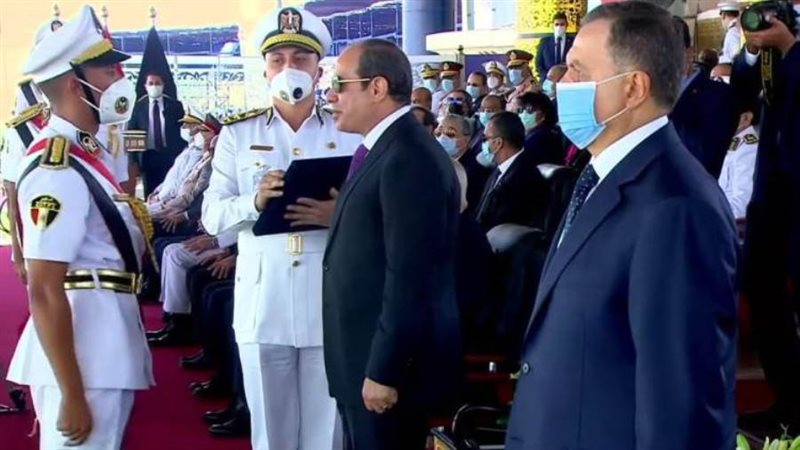 أوائل خريجي أكاديمية