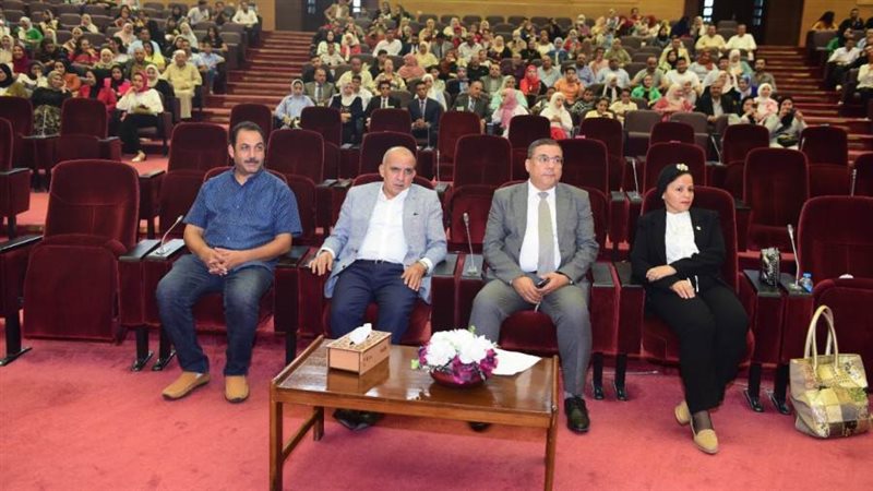 جانب من الاحتفال