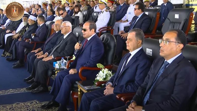 الرئيس عبد الفتاح