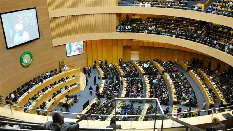 مفوضية الاتحاد الإفريقي